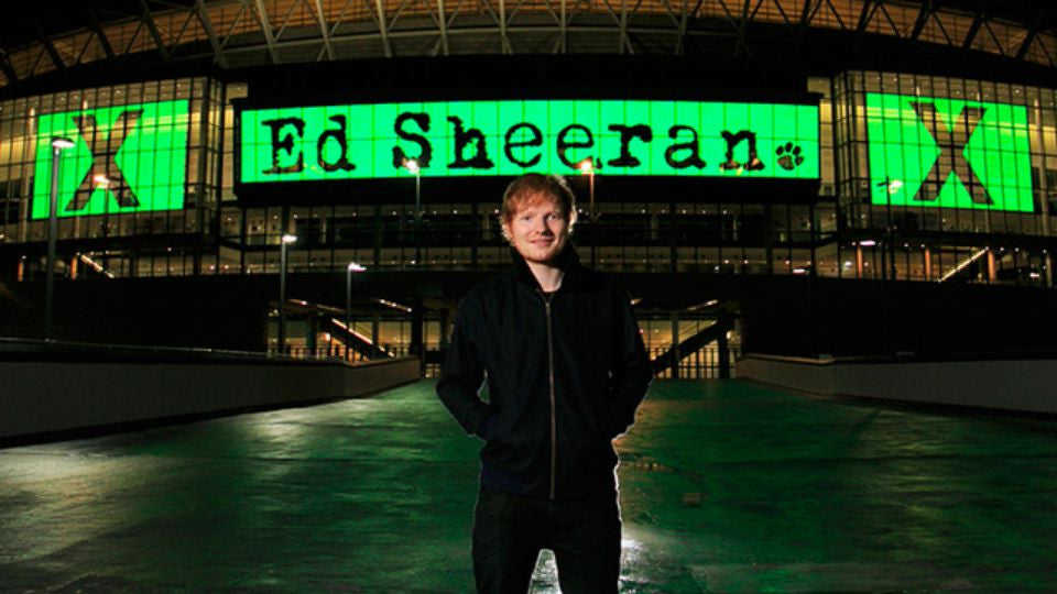 Ed Sheeran Settles Copyright Case for £13.8m