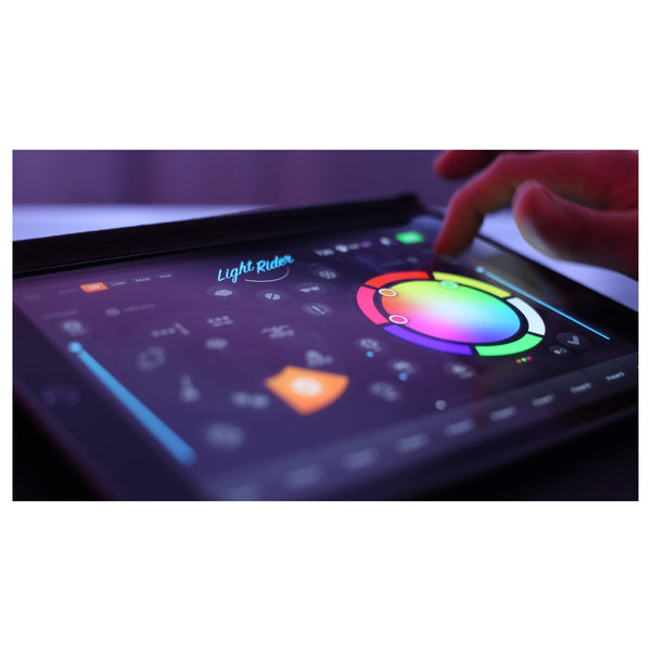 Daslight light rider wifi dmx interface deals