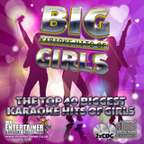 Mr Entertainer Big Karaoke Hits of Girls