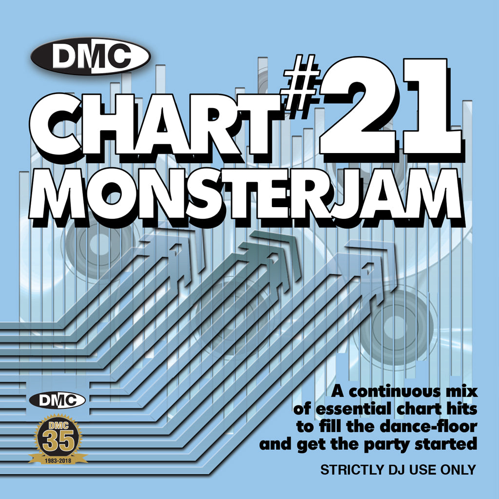 DMC Chart Monsterjam 21