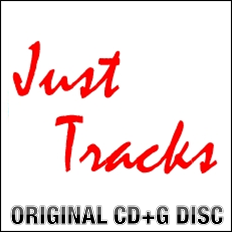 Just Tracks Karaoke CDG Disc - ARETHA FRANKLIN - JTG182