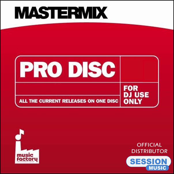 MasterMix DJ CD - Pro Disc 2003 - Ones That Got Away