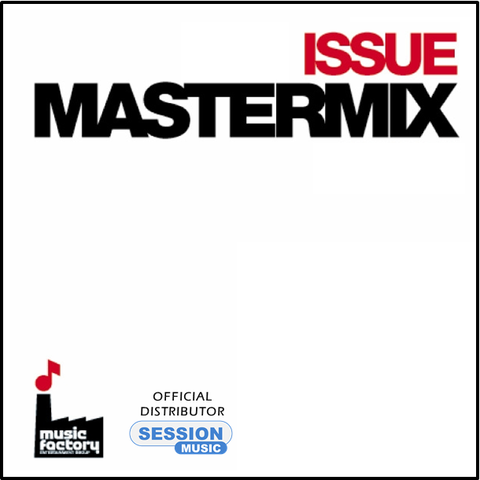 MasterMix DJ CD - Issue 288 White - June 2010