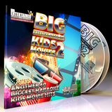 Mr Entertainer Big Karaoke Hits of Kids Movies Vol 2