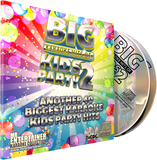 Mr Entertainer Big Karaoke Hits of Kids Party Vol 2