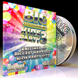 Mr Entertainer Big Karaoke Hits of Kids Party Vol 3