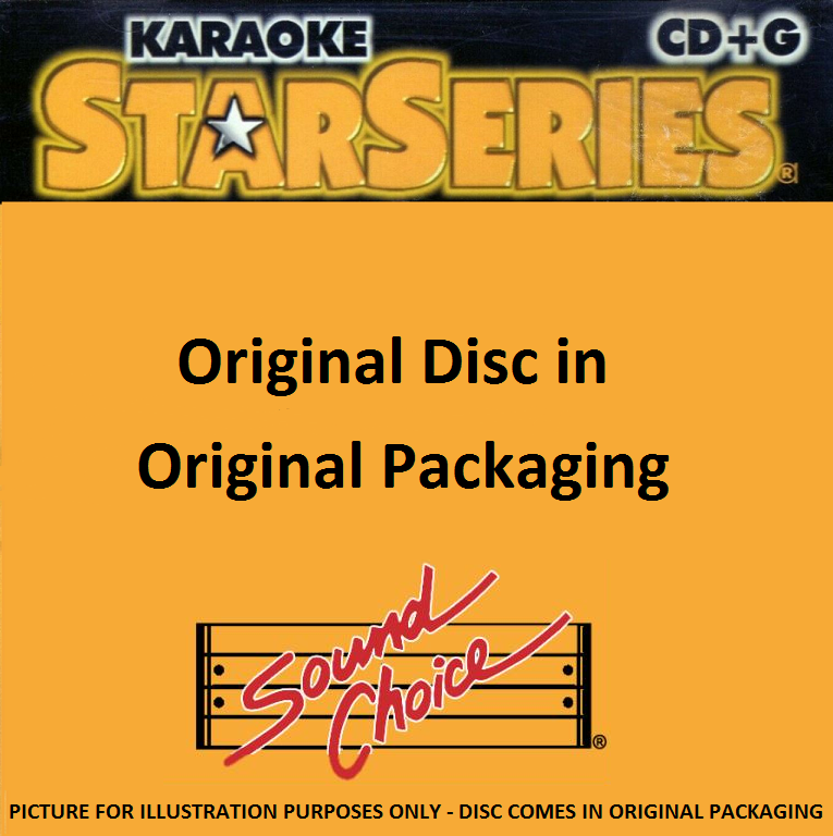 Sound Choice Karaoke SC2006 - Hits of John Michael Montgomery