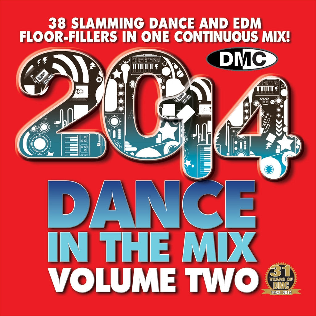 DMC Dance in the Mix 2014 Volume 2