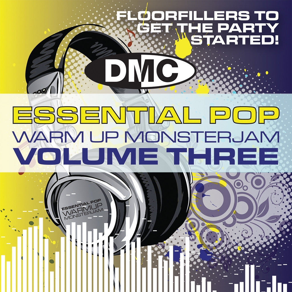 DMC Essential Pop Warm Up Monsterjam 3