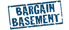 Bargain Basement