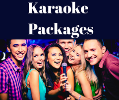 Karaoke Packages