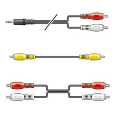 Cables &amp; Connectors