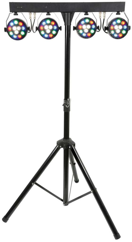 LED PAR PartyBar System