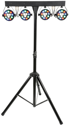 LED PAR PartyBar System