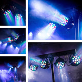 LED PAR PartyBar System