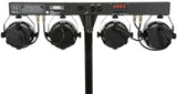 LED PAR PartyBar System