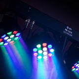 LED PAR PartyBar System