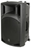QX15 PA - plus Portable PA system UHF mics BlueTooth Receiver