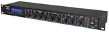 Easy Use Rack Mixer With Bluetooth & USB/FM Player