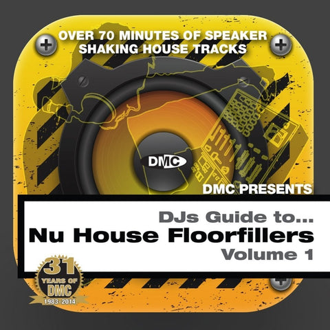 DMC DJs Guide To Nu House Floorfillers 1