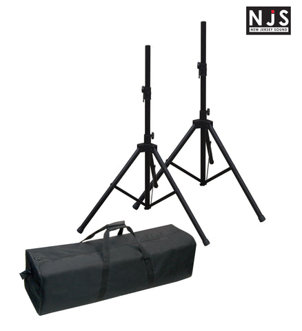 Speaker Stand Kit Lighweight Aluminium