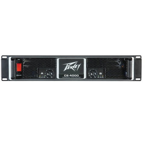 Peavey CS4000 Power Amp