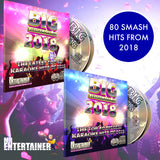 Mr Entertainer BIG Karaoke Chart Hits of 2018 Bundle