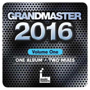 Mastermix Grandmaster 2016 Vol 1 & DJ Set 31