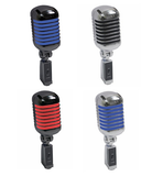 NJS Professional Retro Style Microphone