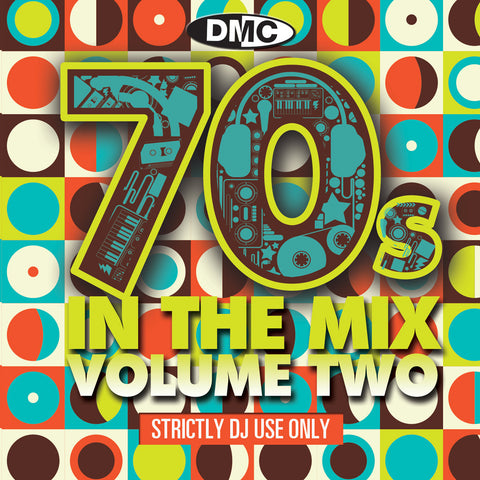 DMC 70s In The Mix Volume 2
