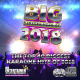 Mr Entertainer Big Karaoke Hits Ultimate Chart Hits Bundle