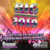 Mr Entertainer Big Karaoke Hits of 2019