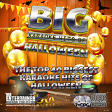 Mr Entertainer Big Karaoke Hits of Halloween