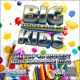 Mr Entertainer Big Karaoke Hits of Kids