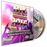 Mr Entertainer Big Karaoke Hits of 2016 Part 2