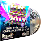 Mr Entertainer Big Karaoke Hits of 2017 ALL NEW