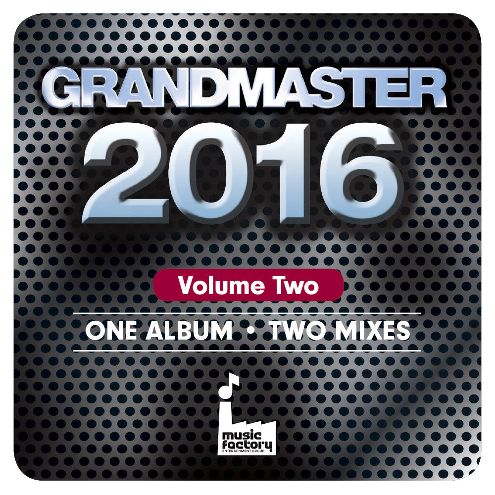 Mastermix Grandmaster 2016 Vol 2 & DJ Set 32