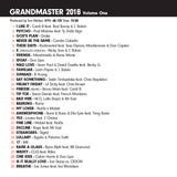 Mastermix Grandmaster 2018 Vol 1 & DJ Set 35