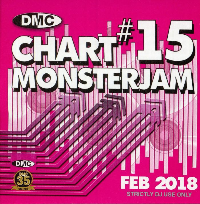 DMC Chart Monsterjam 15