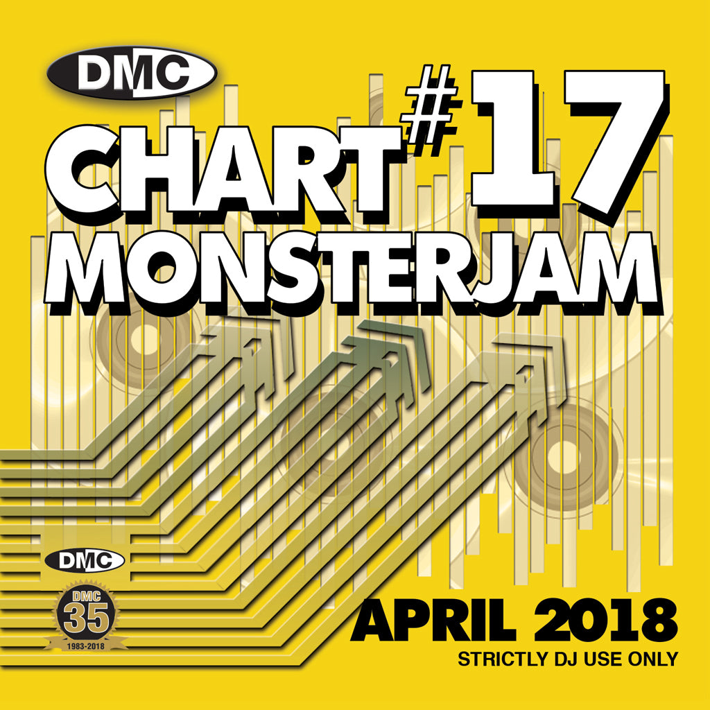 DMC Chart Monsterjam 17