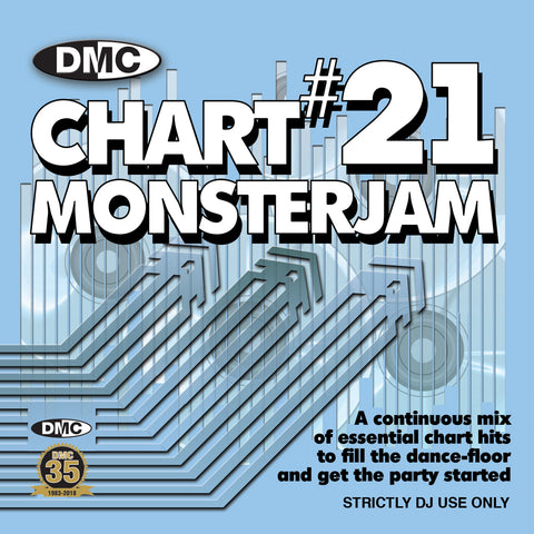DMC Chart Monsterjam 21
