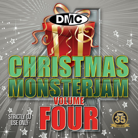 DMC Christmas Monsterjam Volume 4