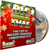 Mr Entertainer Big Karaoke Hits of Christmas