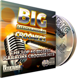 Mr Entertainer Big Karaoke Hits of Crooners