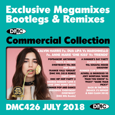 DMC Commercial Collection 426 July 2018