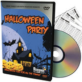 Mr Entertainer Halloween PartyDisc DVD
