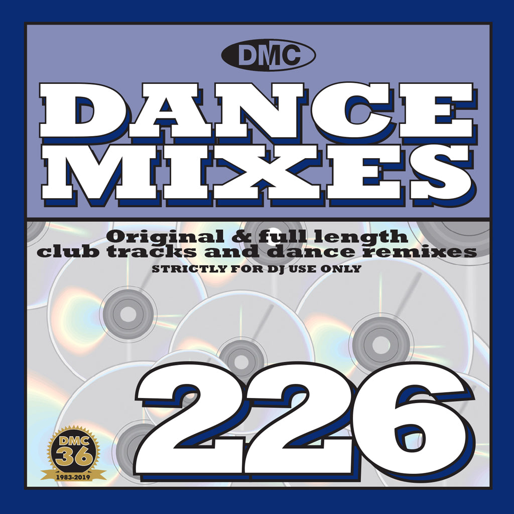 DMC Dance Mixes 226