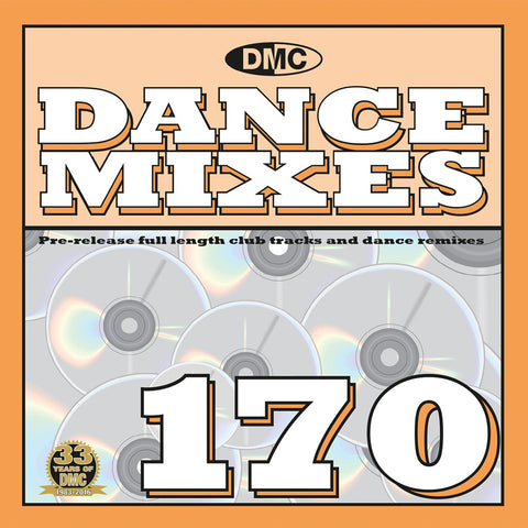 DMC Dance Mixes 170