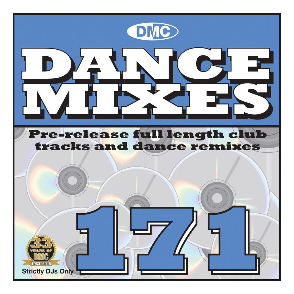 DMC Dance Mixes 171