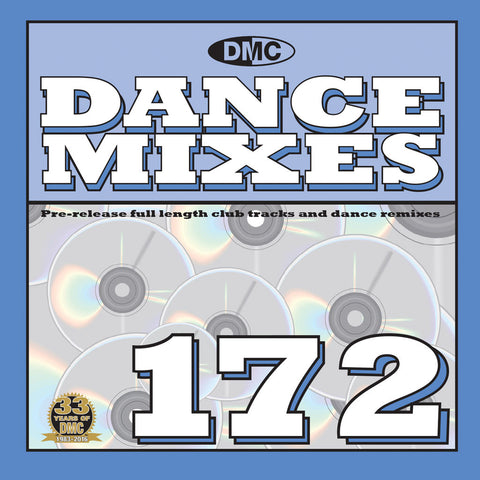 DMC Dance Mixes 172